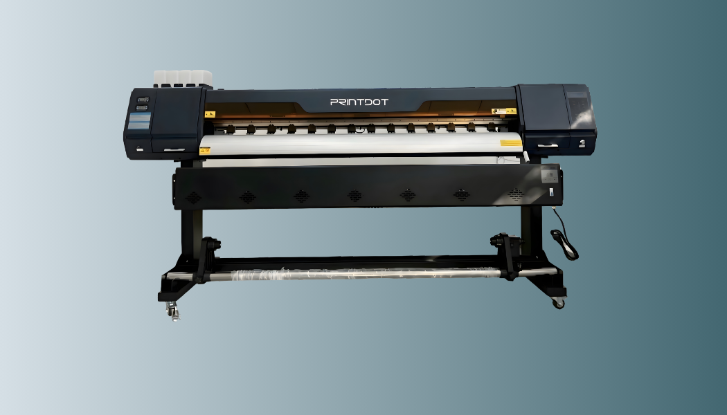 PRINTDOT Eco Solvent Printer 1.9 Meter Single Head (Epson i3200 E1)