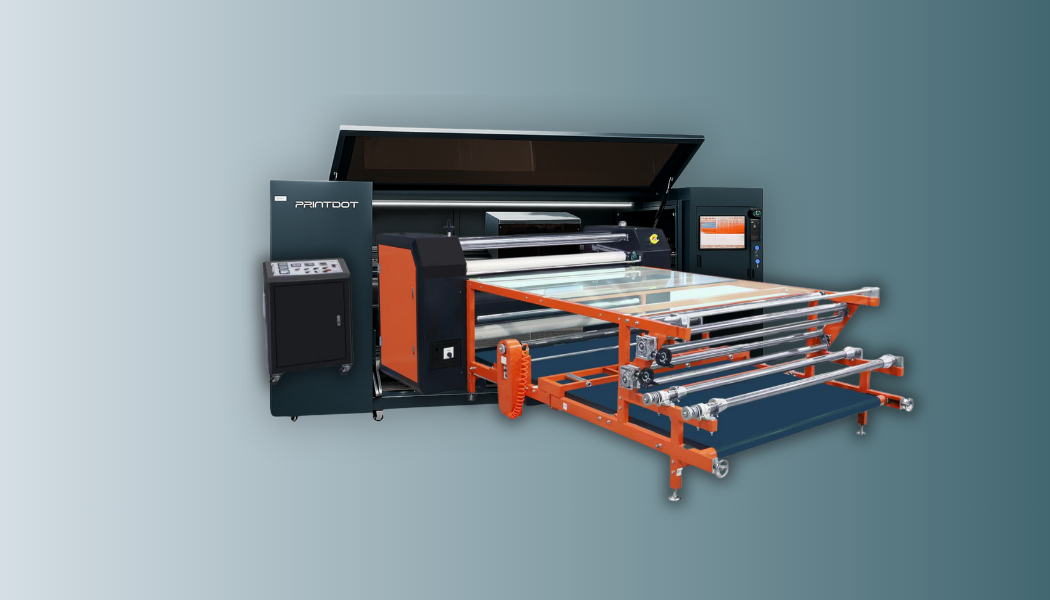 Calender Machine