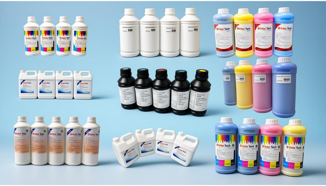 Industrial Ink Solutions