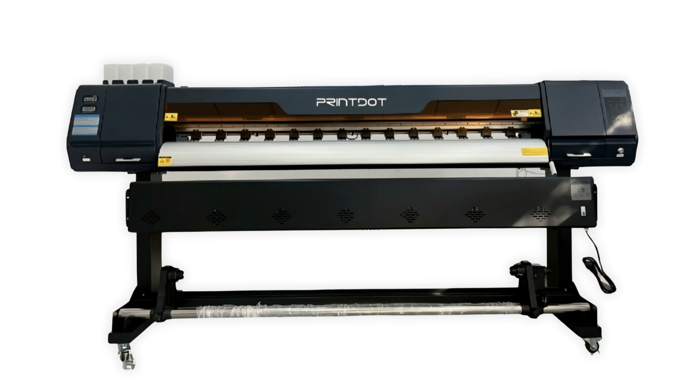 PRINTDOT Sublimation Printer 4 Head (Epson i3200-A1)