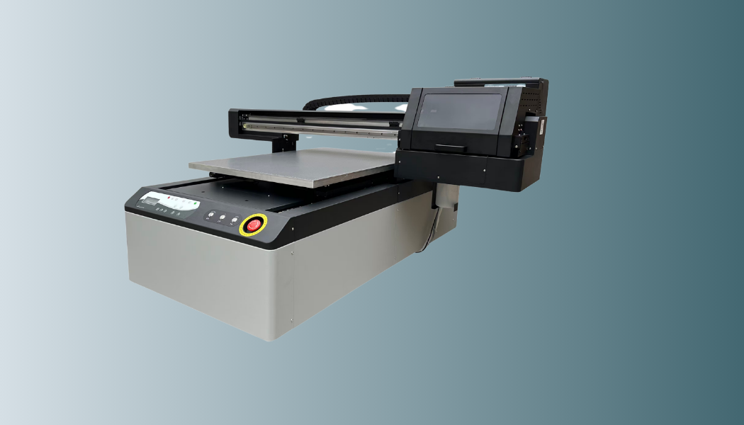 UV Flatbed Printer 6090